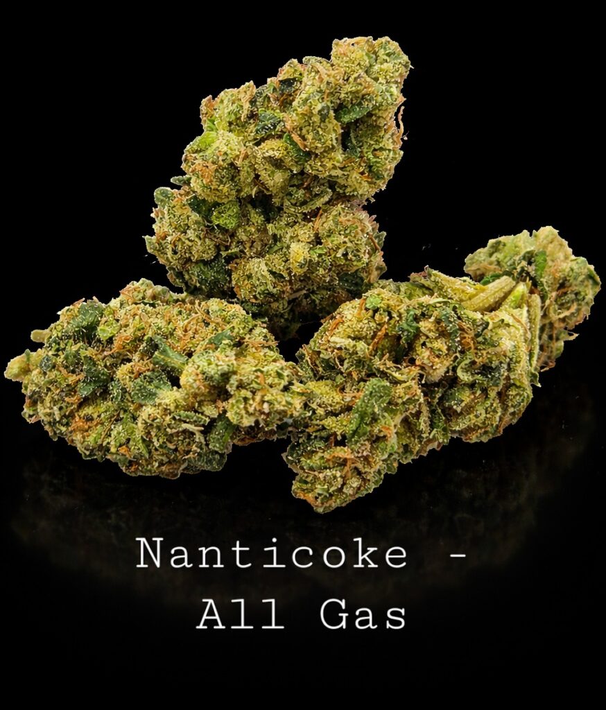 Nanticoke - All Gas