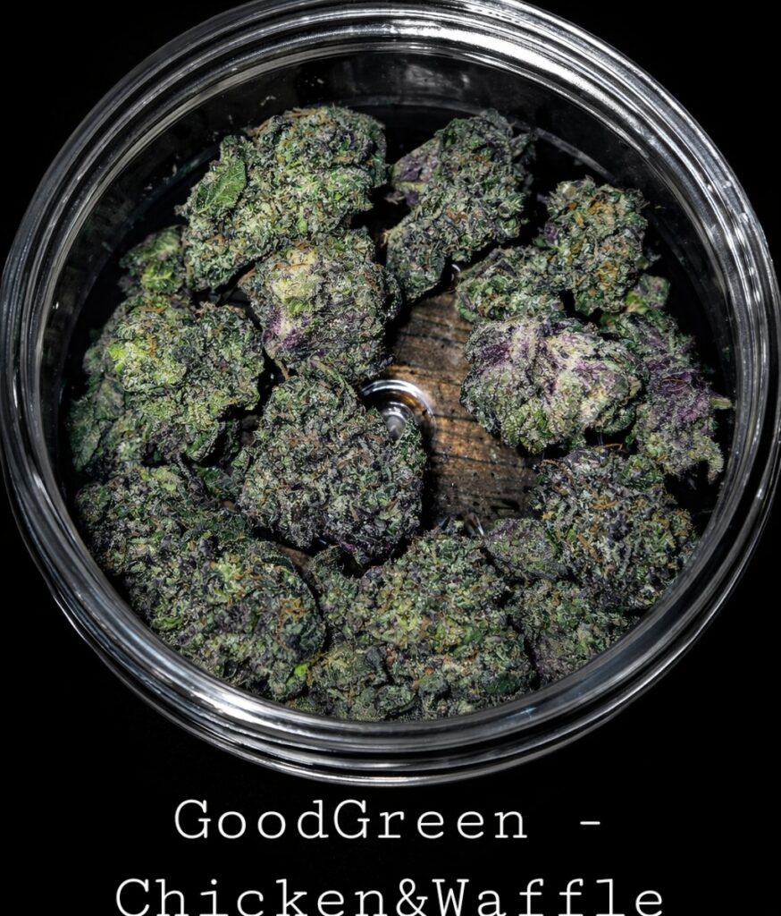 GoodGreen - Chicken N Wafflez