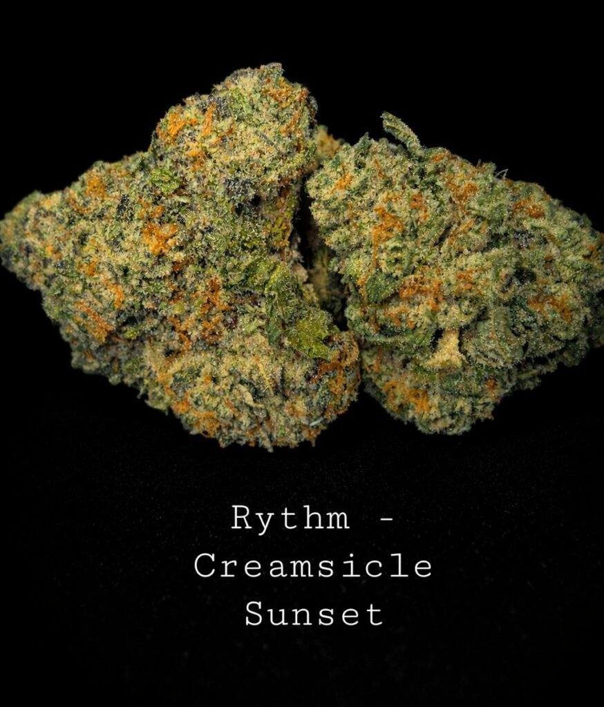 Rythm - Creamsicle Sunset