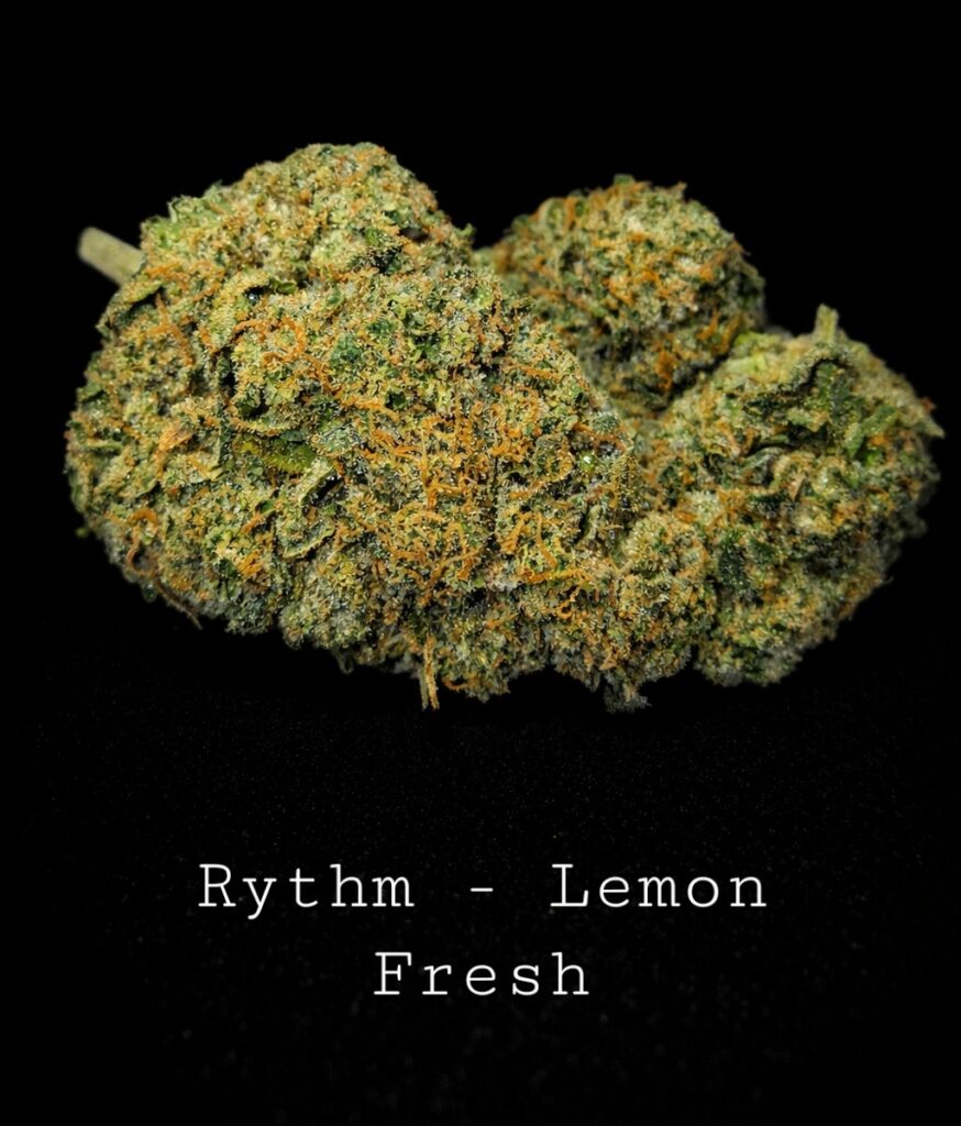 Rythm - Lemon Fresh
