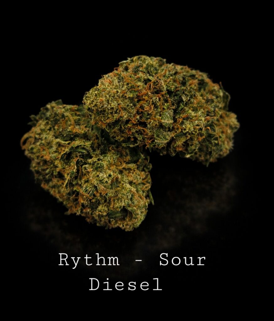 Rythm - Sour Diesel